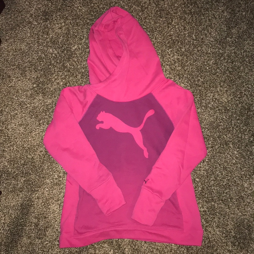 Puma sweatshirt